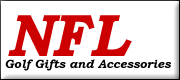 Click Here For Your NFL Logo Golf Gifts and Accessories